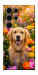 Чохол Flowery labrador для Galaxy S25 Ultra