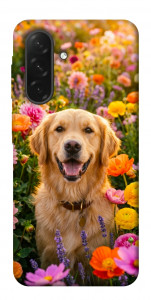 Чехол Flowery labrador для Galaxy A26 5G