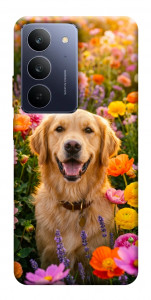 Чехол Flowery labrador для Realme C75x