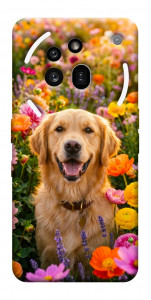 Чехол Flowery labrador для Nothing Phone (3a) Pro