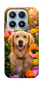 Чехол Flowery labrador для Xiaomi 17