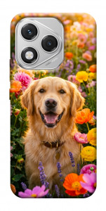 Чохол Flowery labrador для Huawei Honor 400 Lite