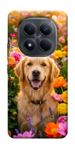 Чохол Flowery labrador для Xiaomi Redmi Note 15 Pro 4G