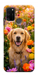 Чехол Flowery labrador для Huawei Honor 9A