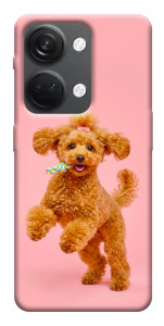 Чехол Happy poodle для OnePlus Nord 3