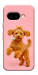 Чохол Happy poodle для Google Pixel 9a
