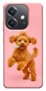 Чохол Happy poodle для Oppo A40m