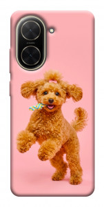 Чохол Happy poodle для Xiaomi Poco C71