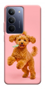 Чехол Happy poodle для Realme C75x