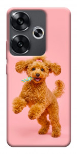 Чохол Happy poodle для Xiaomi Poco F6