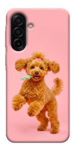 Чохол Happy poodle для Samsung Galaxy A17 5G