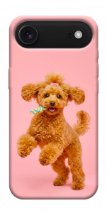 Чехол Happy poodle для iPhone 17 Air