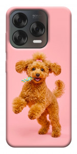 Чохол Happy poodle для ZTE Nubia V70 Design