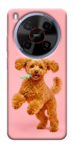 Чохол Happy poodle для ZTE Nubia V70 Max