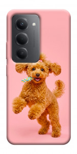 Чехол Happy poodle для Xiaomi Redmi 15 4G (Global)