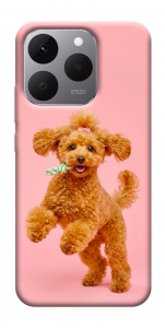 Чохол Happy poodle для Realme 15T