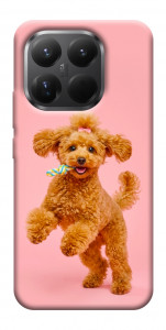Чехол Happy poodle для Xiaomi 15T Pro