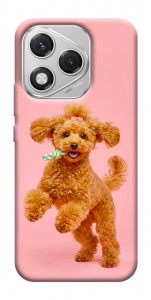 Чохол Happy poodle для Huawei Honor 400 Lite