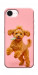 Чехол Happy poodle для iPhone 17e