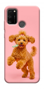 Чехол Happy poodle для Huawei Honor 9A