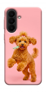 Чехол Happy poodle для Galaxy A27