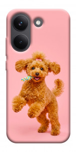 Чохол Happy poodle для Xiaomi Poco X8 Pro