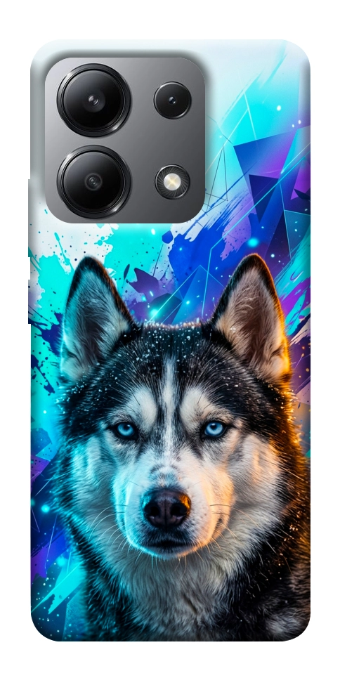 Чехол Husky magic для Xiaomi Redmi Note 13 4G