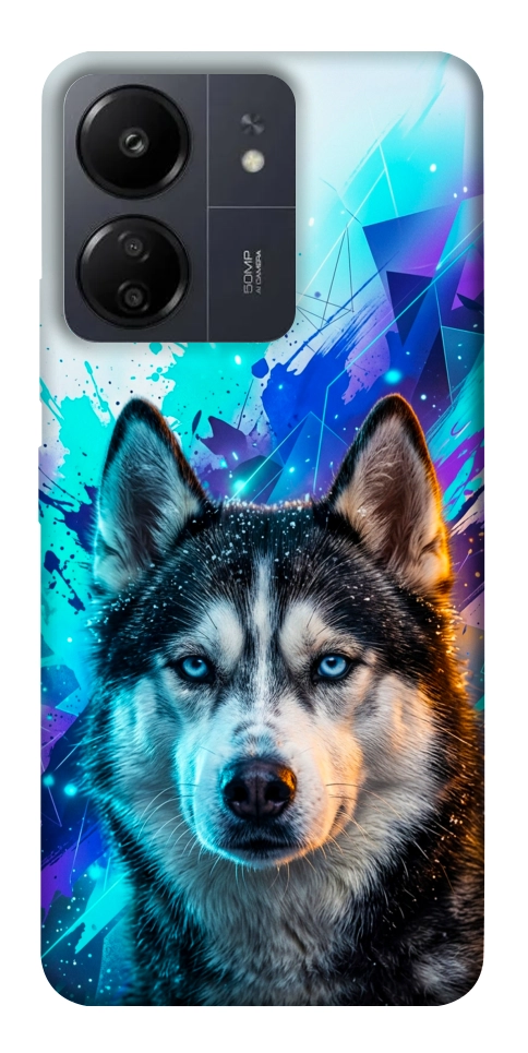 Чохол Husky magic для Xiaomi Poco C65