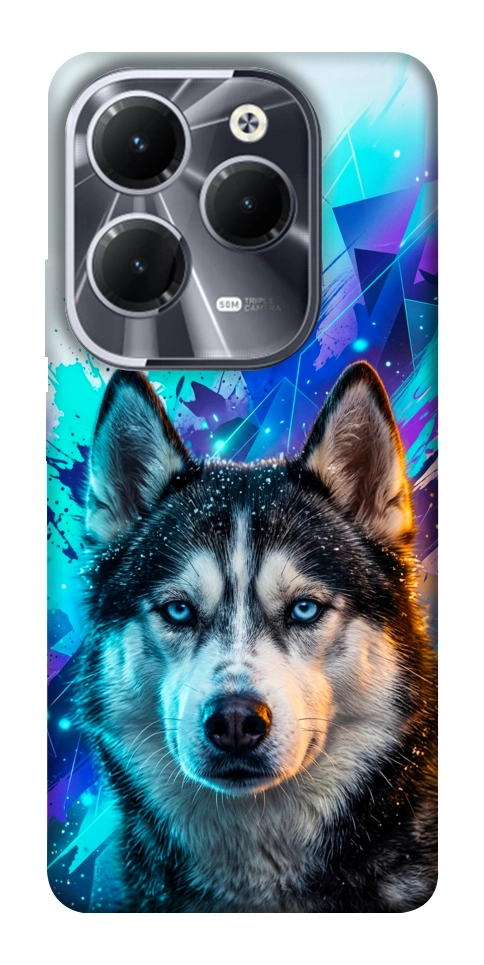 Чехол Husky magic для Infinix Hot 40