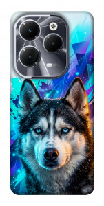 Чехол Husky magic для Infinix Hot 40