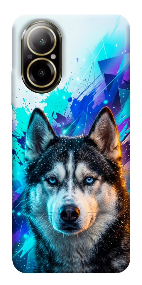 Чехол Husky magic для Realme C67 4G