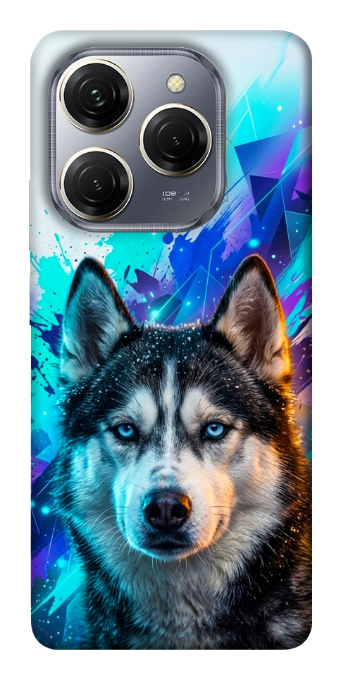Чехол Husky magic для TECNO Spark 20 Pro