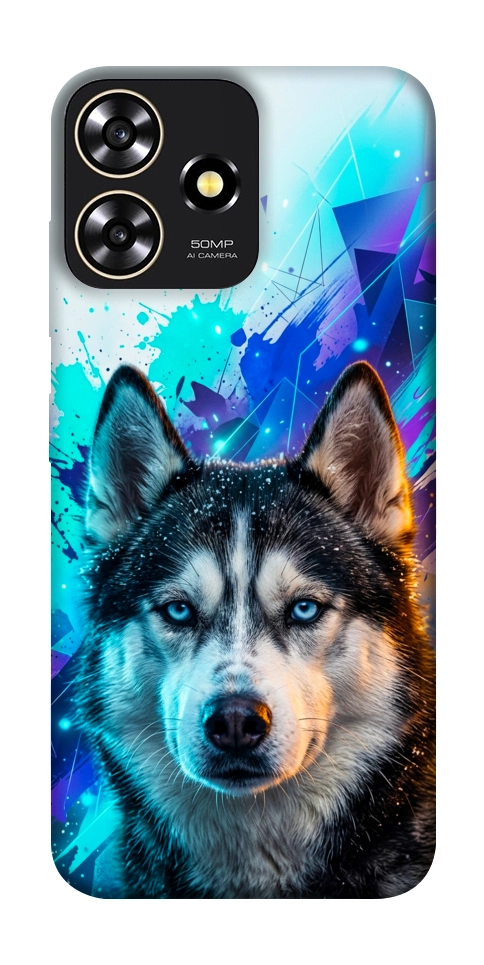 Чехол Husky magic для ZTE Blade A73 4G