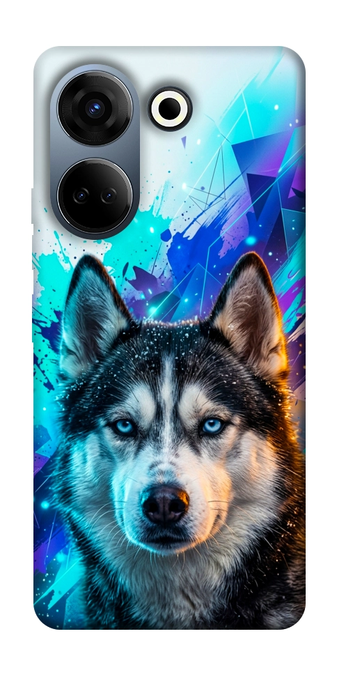 Чехол Husky magic для TECNO Camon 20 Pro (CK7n)