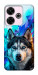 Чохол Husky magic для Xiaomi Redmi 13 4G