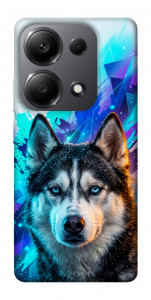 Чехол Husky magic для Xiaomi Redmi Note 13 Pro 5G