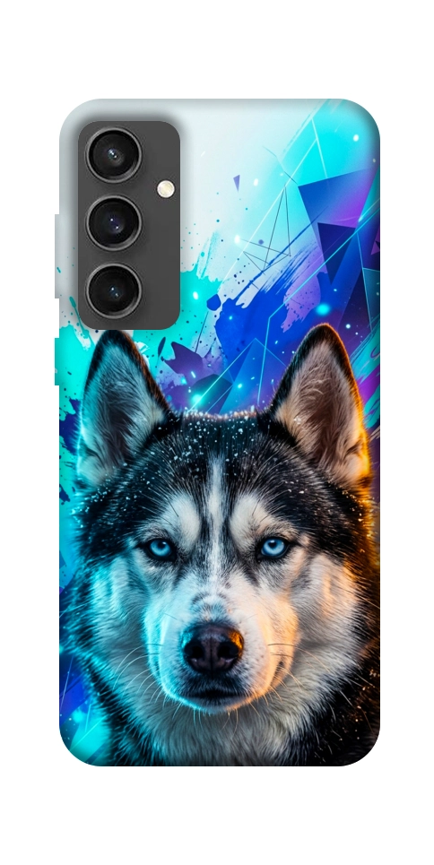 Чехол Husky magic для Galaxy S24 FE