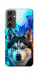 Чехол Husky magic для Galaxy S24 FE