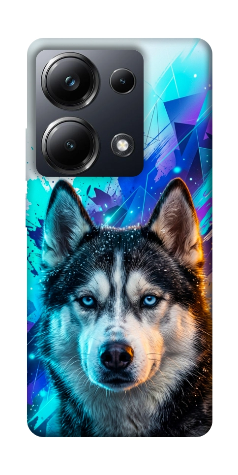 Чехол Husky magic для Xiaomi Poco M6 Pro 4G