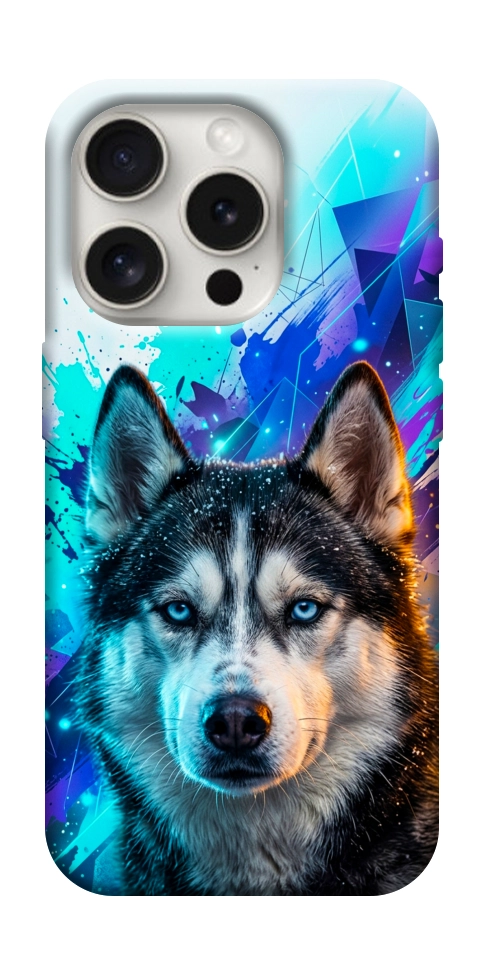 Чехол Husky magic для iPhone 16 Pro