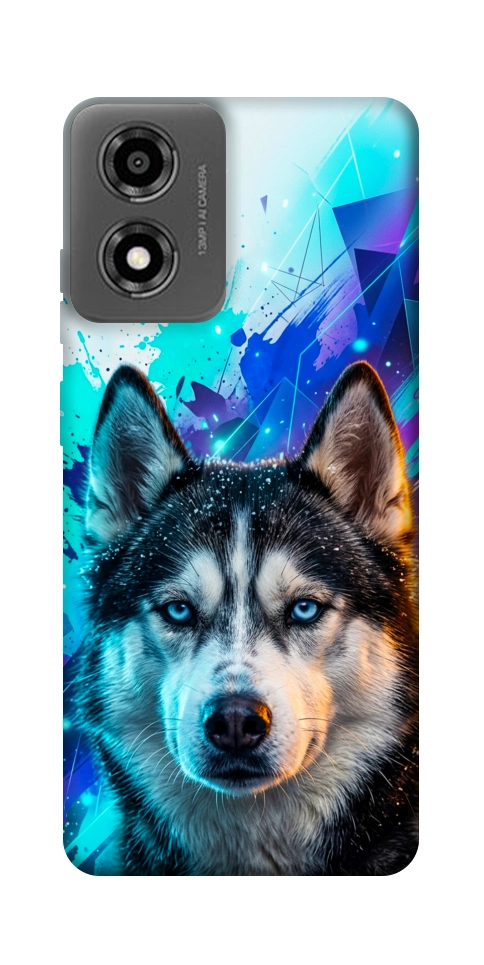 Чехол Husky magic для Motorola Moto E14