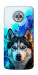 Чехол Husky magic для Motorola Moto G6 Plus