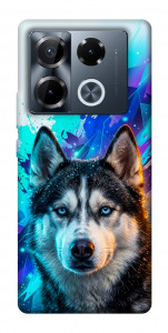 Чехол Husky magic для Infinix Note 40 Pro 4G