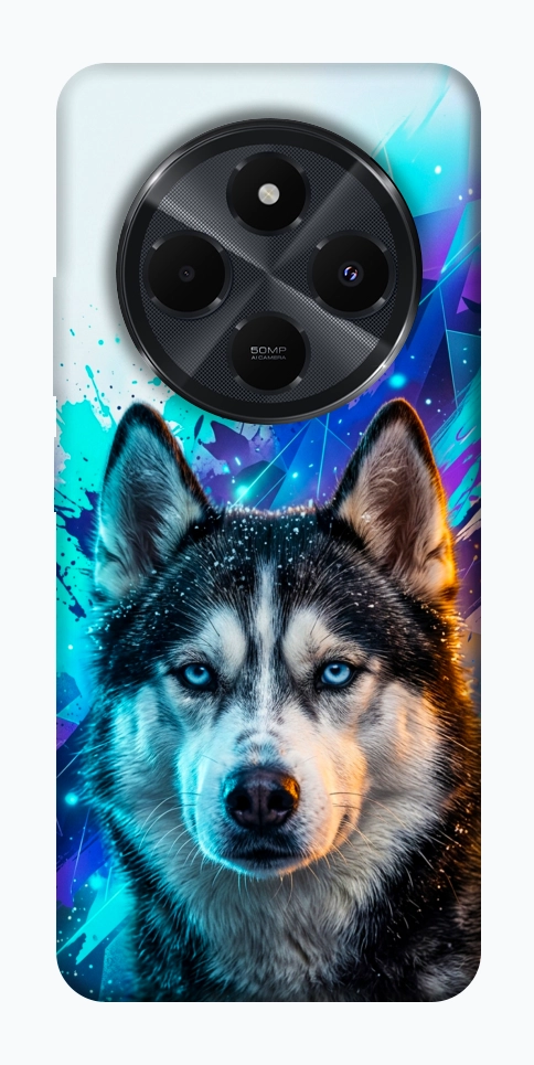 Чохол Husky magic для Xiaomi Redmi 14C