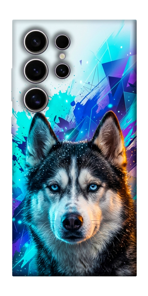 Чехол Husky magic для Galaxy S25 Ultra