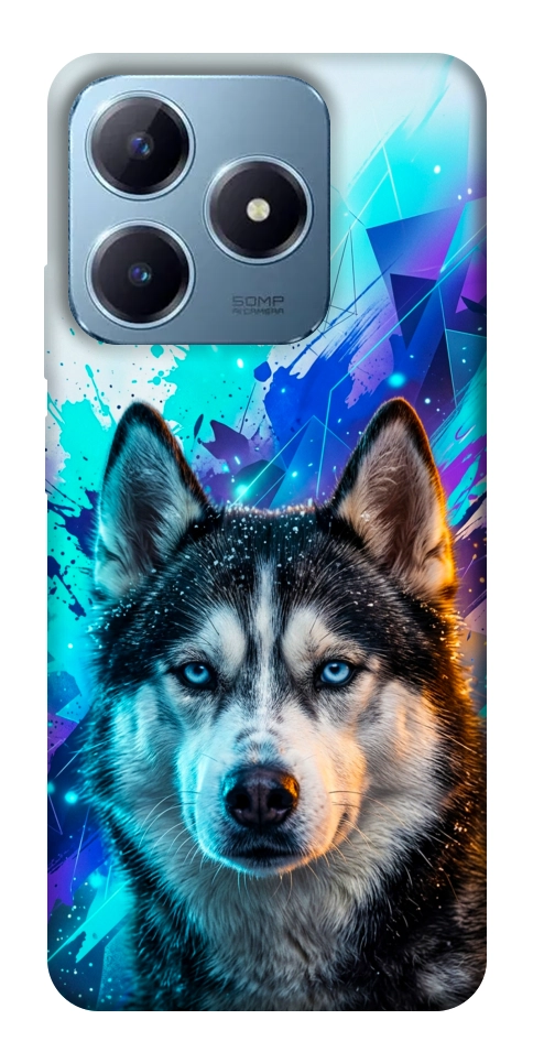 Чохол Husky magic для Realme C63 4G