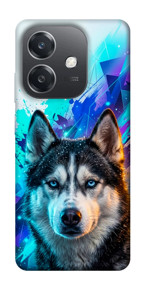 Чехол Husky magic для Oppo А3х 4G