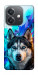 Чехол Husky magic для Oppo А3х 4G