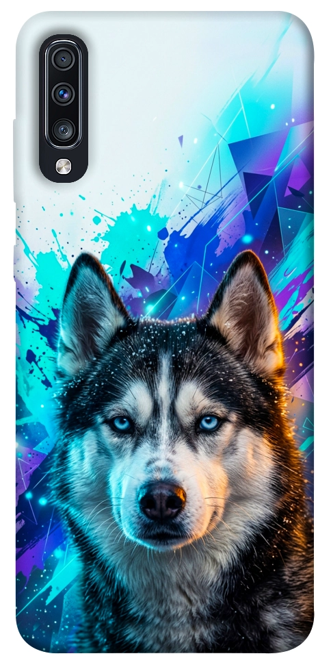 Чохол Husky magic для Galaxy A70s