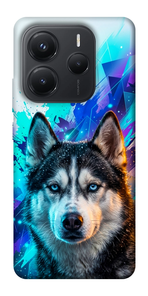 Чехол Husky magic для Xiaomi Redmi Note 14 5G